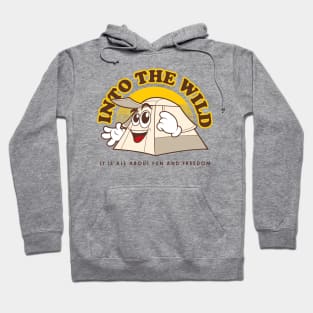 Into The Wild Hoodie